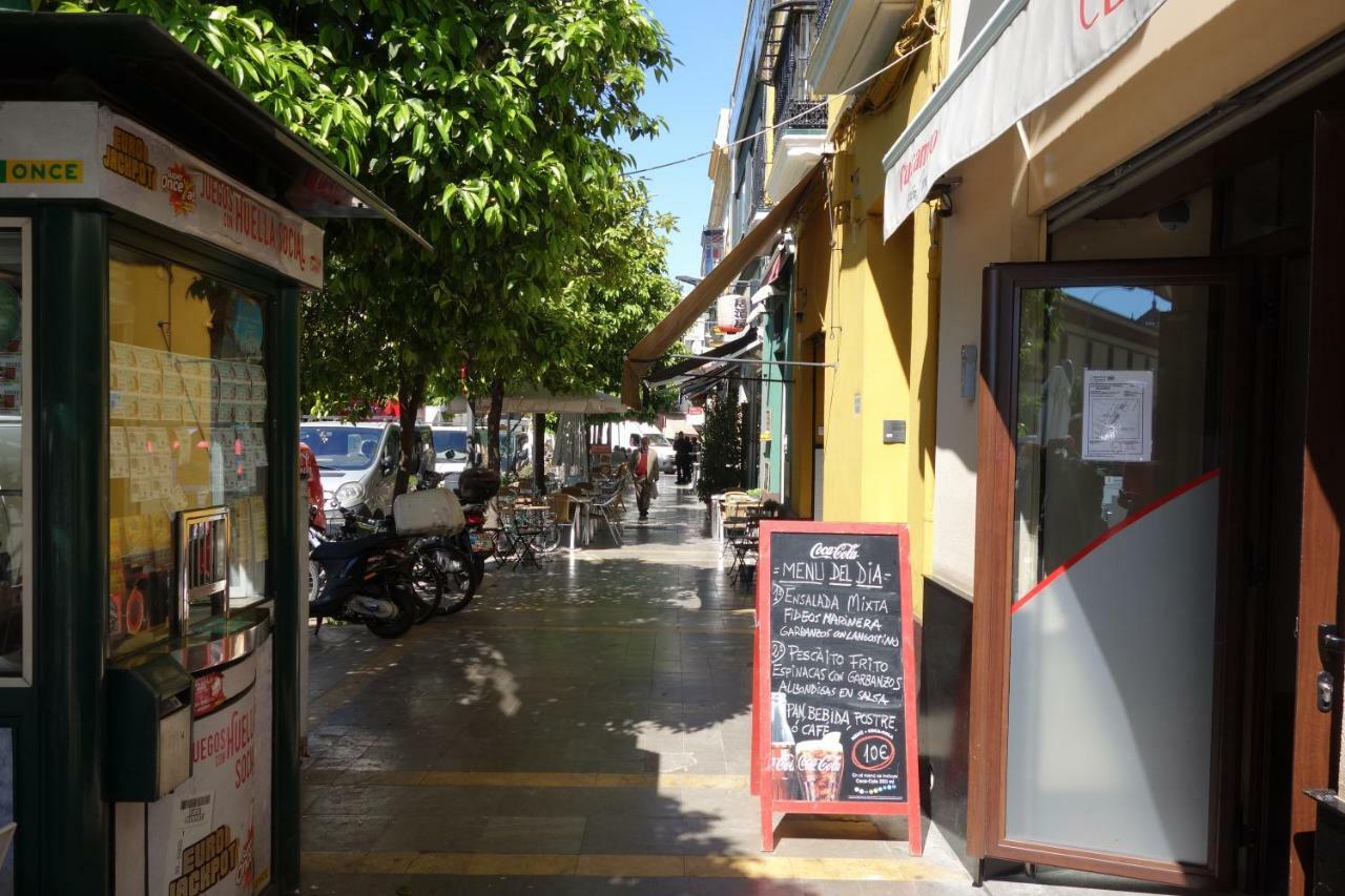 Rentalsevilla Cano Y Cueto II Экстерьер фото