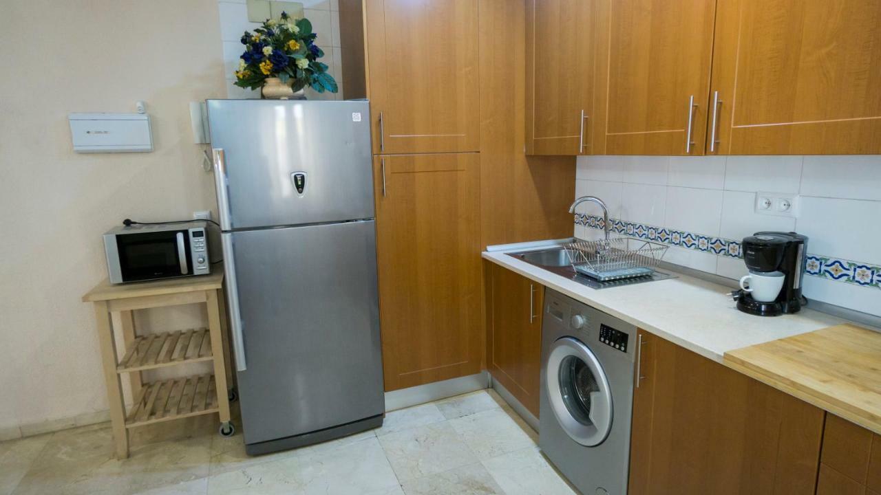 Rentalsevilla Cano Y Cueto II Экстерьер фото